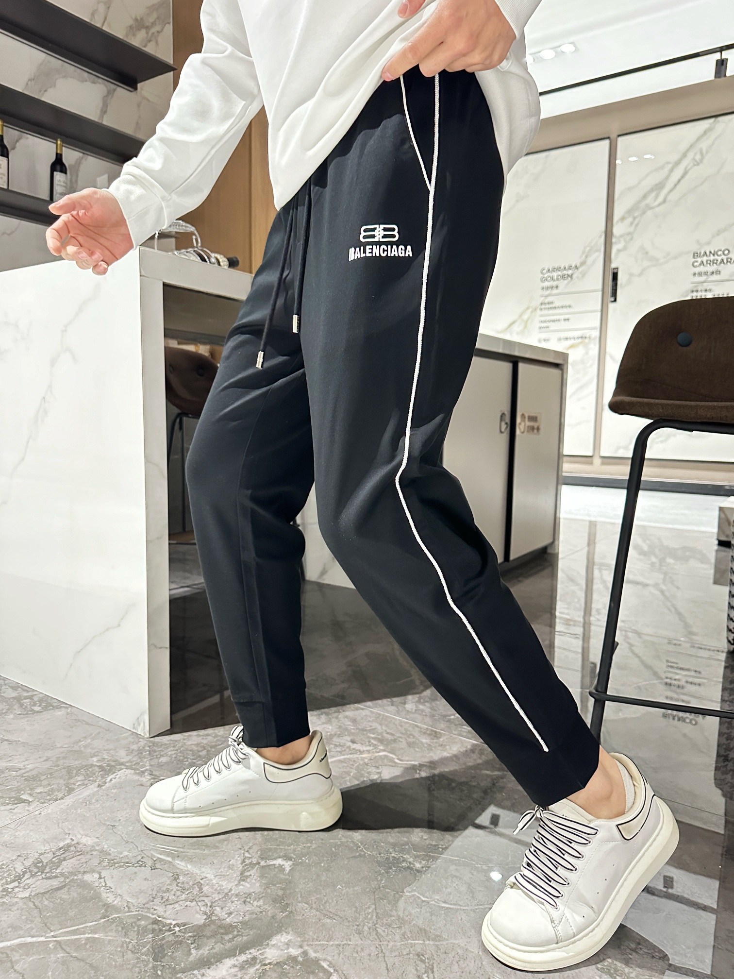 Casual Pants Man